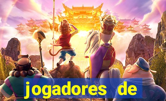 jogadores de futebol dotados